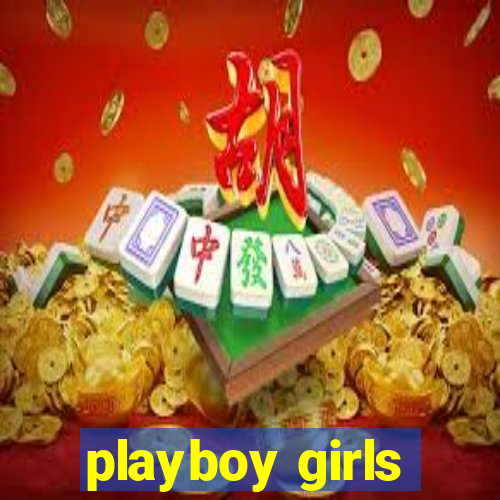 playboy girls